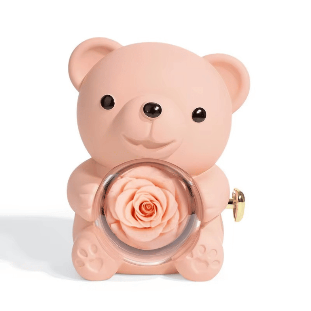 Rose Reveal – Hidden Gift Flower