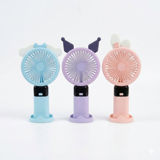 Airy Bunny Portable Fan