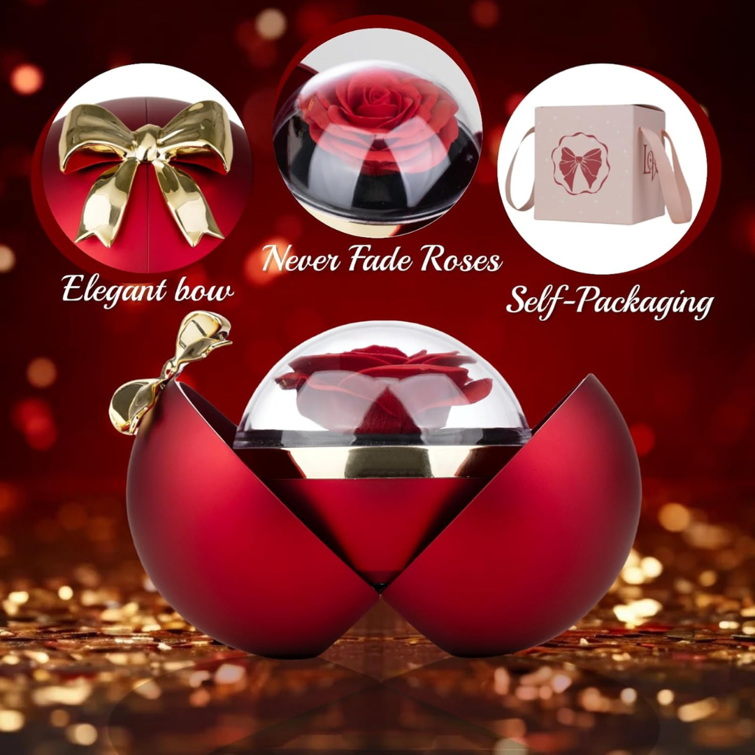 The Reveal Ball – A Gift with a Hidden Surprise