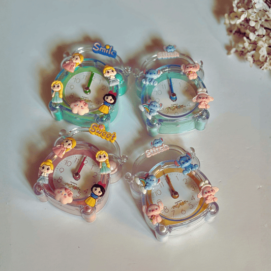 Cute Character Alarm Clock – Fun Wake-Up for Kids