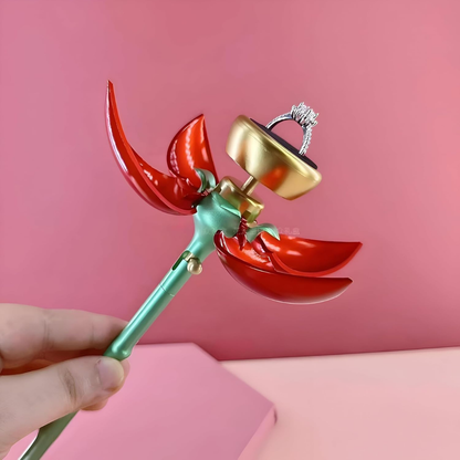 Secret Inside Rose - One rose. Two ways to gift it.