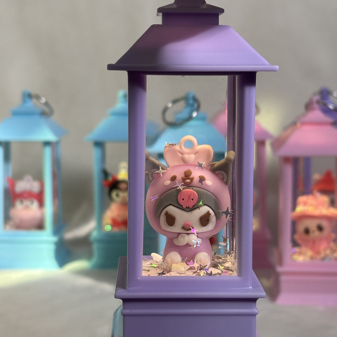 Cute Ramadan Lantern