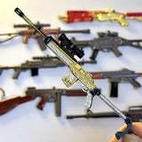 PUBG Loot Drop Keychains - Limited Edition