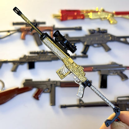 PUBG Loot Drop Keychains - Limited Edition