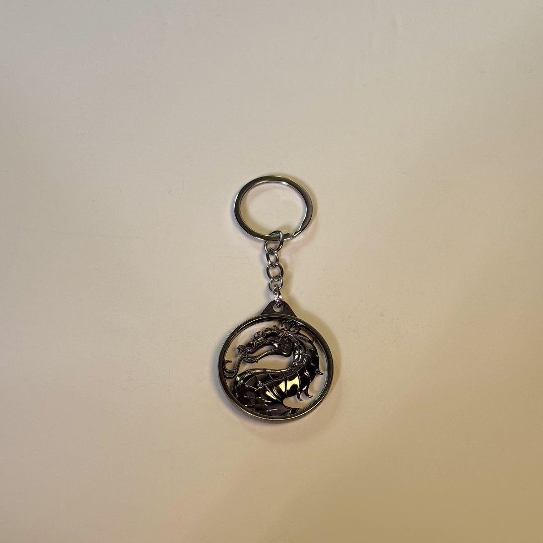 Premium Metal Hero Keychains