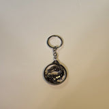 Premium Metal Hero Keychains
