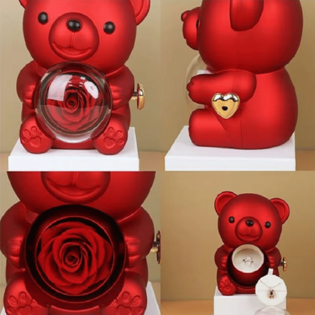 Rose Reveal – Hidden Gift Flower