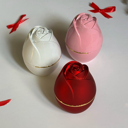 The Glow Bloom – A Rose That Lights the Moment