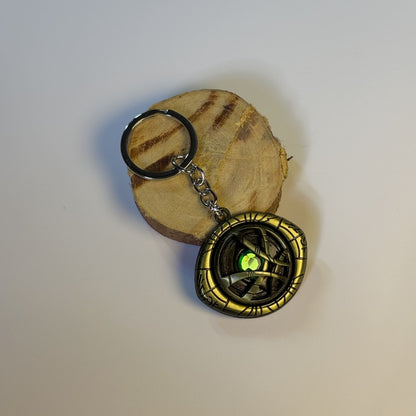 Premium Metal Hero Keychains