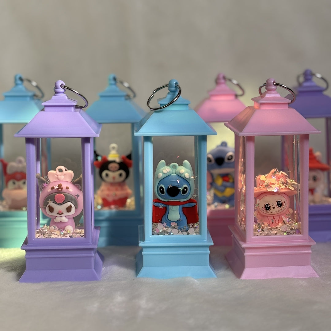 Cute Ramadan Lantern