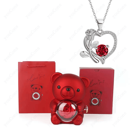 Rose Reveal – Hidden Gift Flower