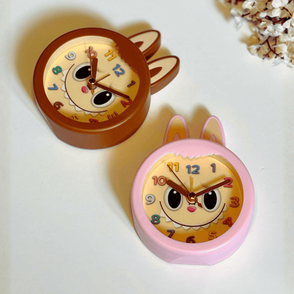 Cute Character Alarm Clock – Fun Wake-Up for Kids