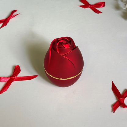 The Glow Bloom – A Rose That Lights the Moment