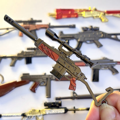 PUBG Loot Drop Keychains - Limited Edition