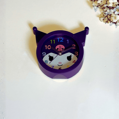 Cute Character Alarm Clock – Fun Wake-Up for Kids