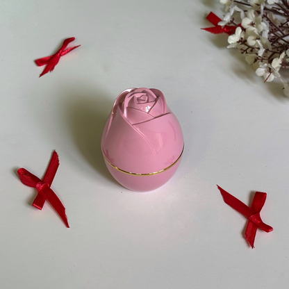 The Glow Bloom – A Rose That Lights the Moment