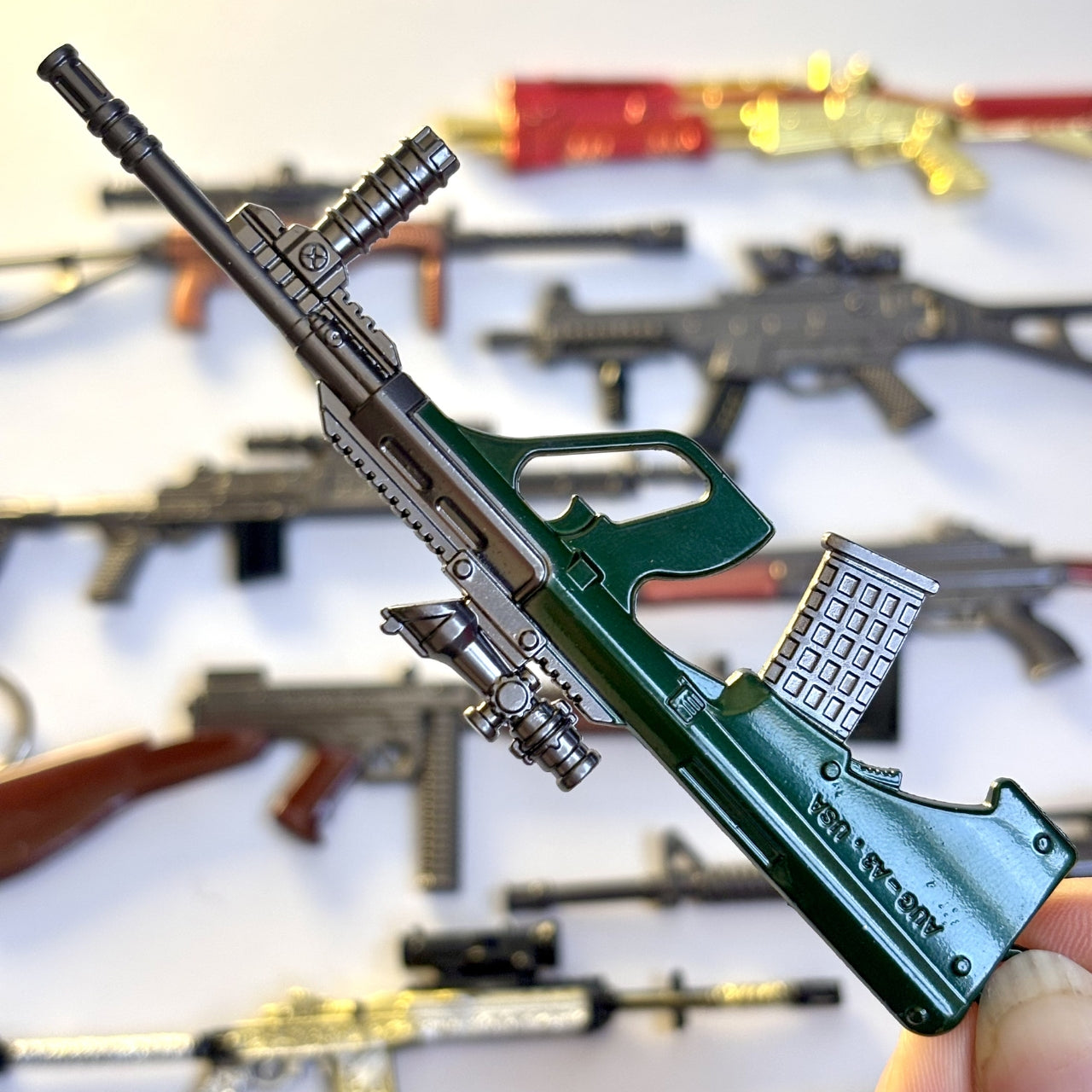 PUBG Loot Drop Keychains - Limited Edition