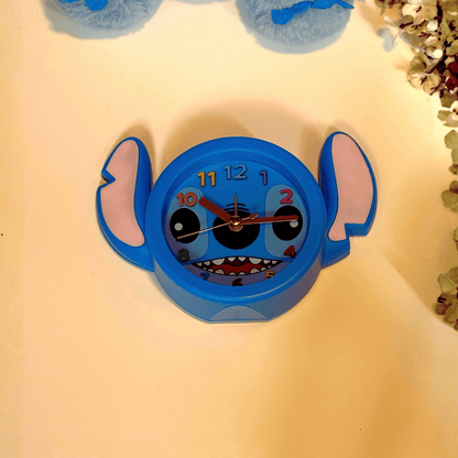 Cute Character Alarm Clock – Fun Wake-Up for Kids