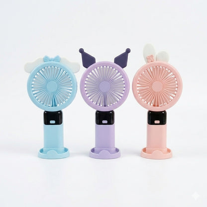 Airy Bunny Portable Fan