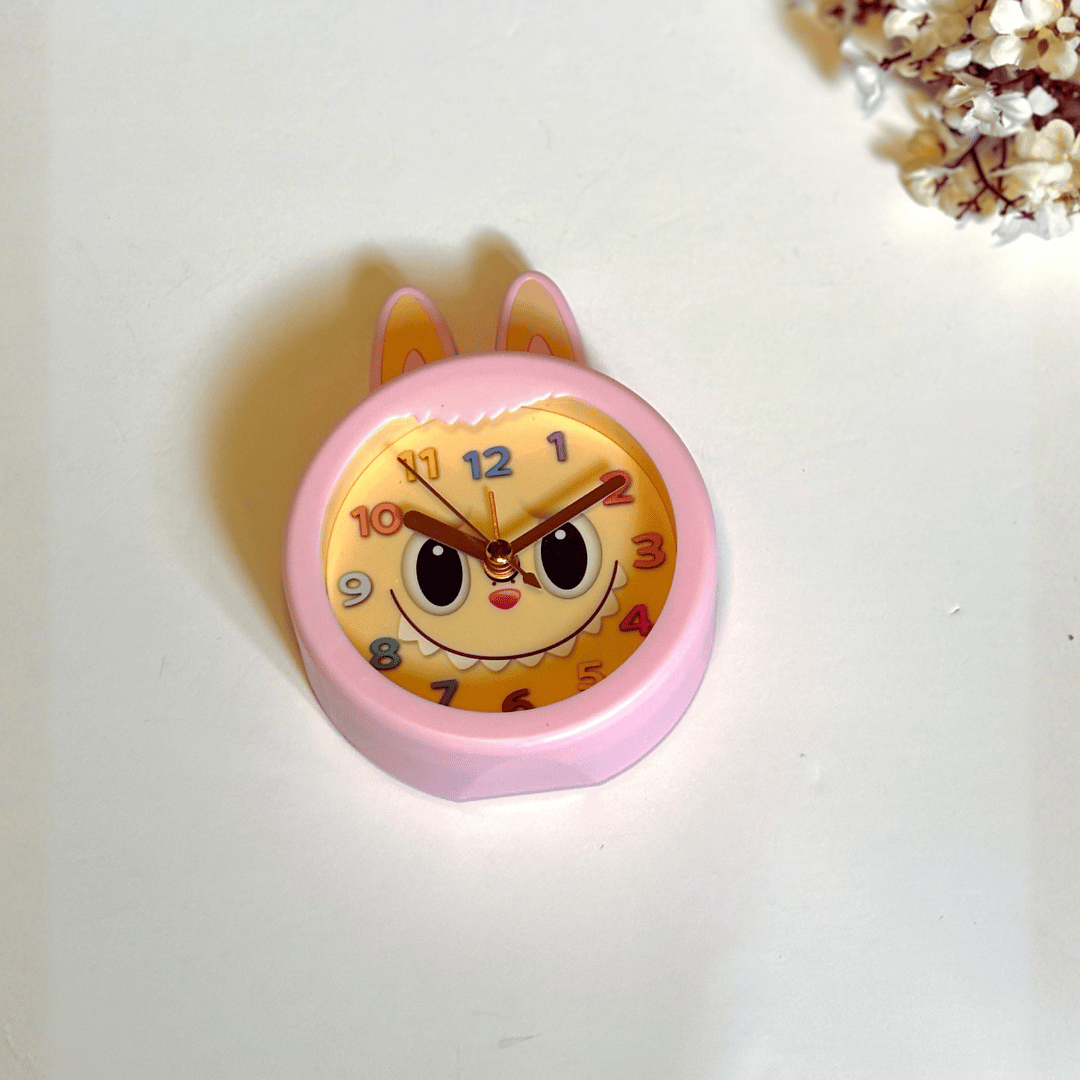 Cute Character Alarm Clock – Fun Wake-Up for Kids