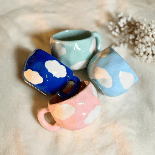 Cloudy Mood Mug – 300ml