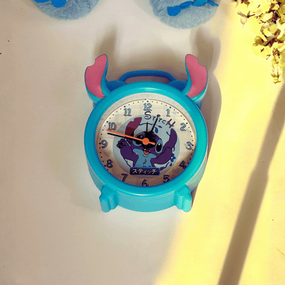 Cute Character Alarm Clock – Fun Wake-Up for Kids