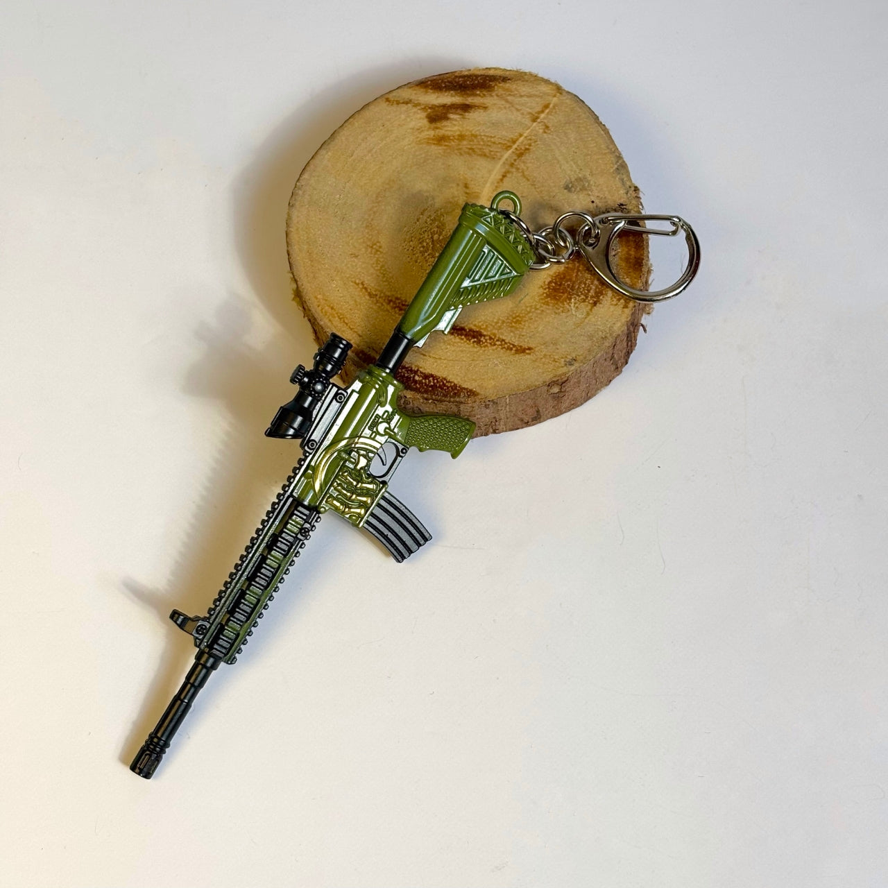 PUBG Loot Drop Keychains - Limited Edition