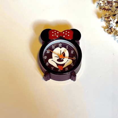 Cute Character Alarm Clock – Fun Wake-Up for Kids