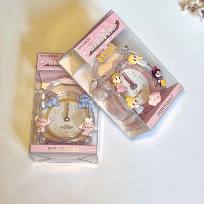 Cute Character Alarm Clock – Fun Wake-Up for Kids