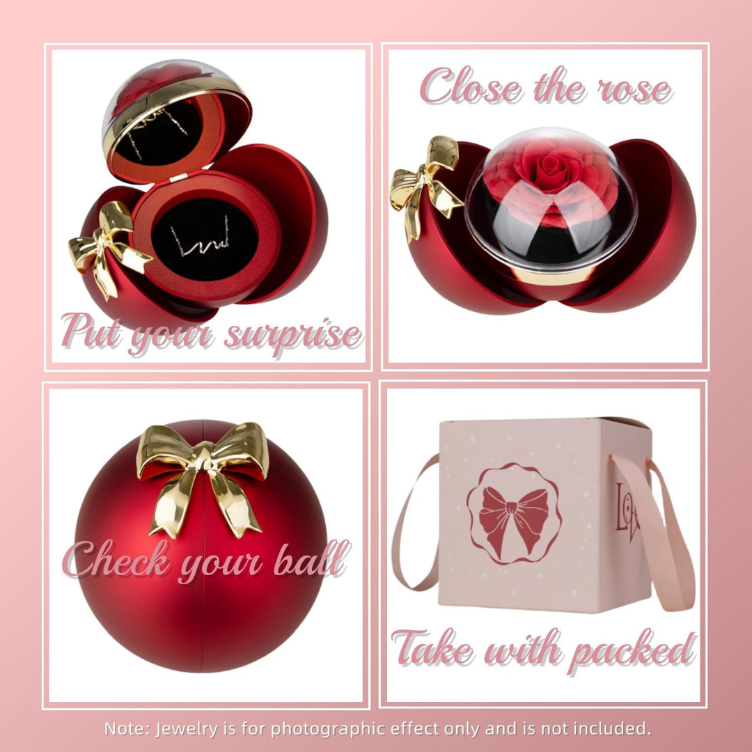 The Reveal Ball – A Gift with a Hidden Surprise