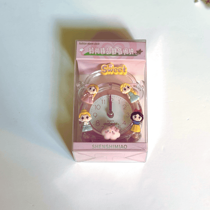 Cute Character Alarm Clock – Fun Wake-Up for Kids