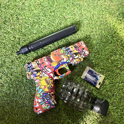 Water Gel Blaster Toy Gun for Kids