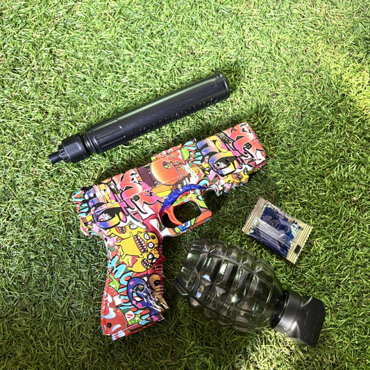 Water Gel Blaster Toy Gun for Kids