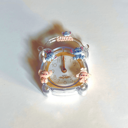 Cute Character Alarm Clock – Fun Wake-Up for Kids