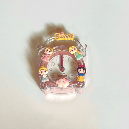 Cute Character Alarm Clock – Fun Wake-Up for Kids