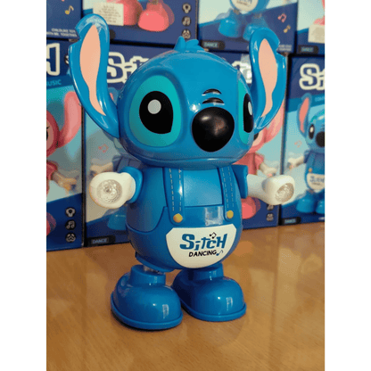 Stitch Ramadan Dancing Lantern Toy