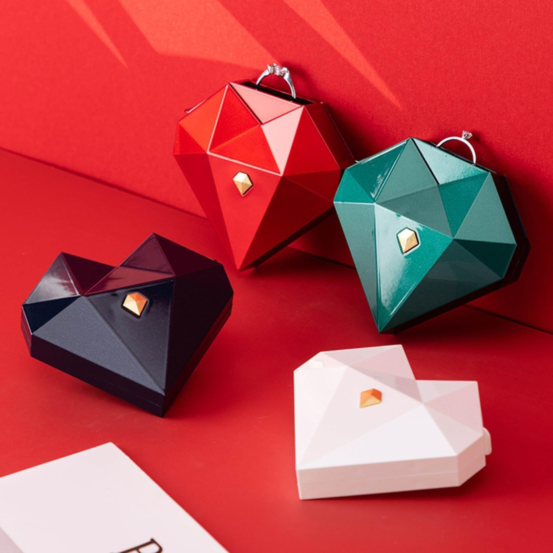 The Heart Reveal – One Press, One Perfect Surprise