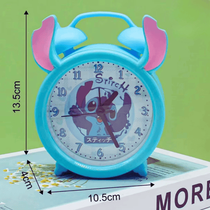 Cute Character Alarm Clock – Fun Wake-Up for Kids