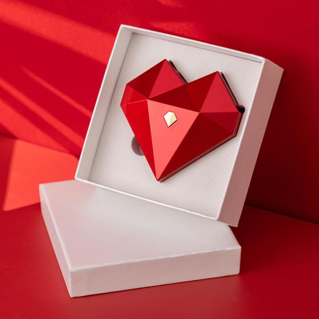 The Heart Reveal – One Press, One Perfect Surprise