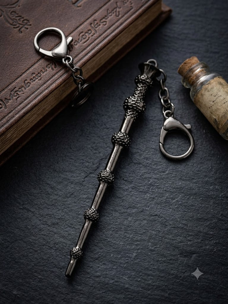 Harry Potter Wands Keychain