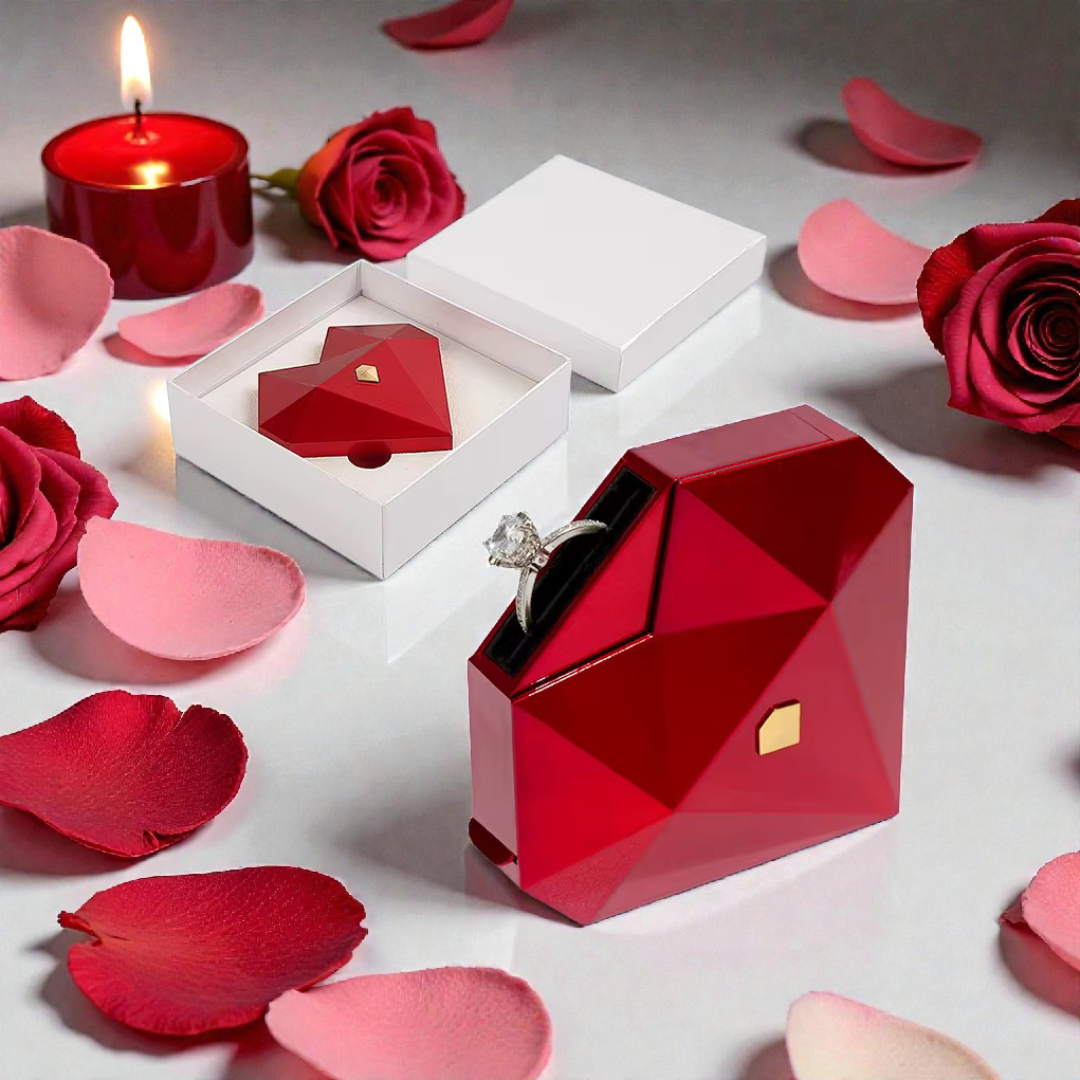 The Heart Reveal – One Press, One Perfect Surprise