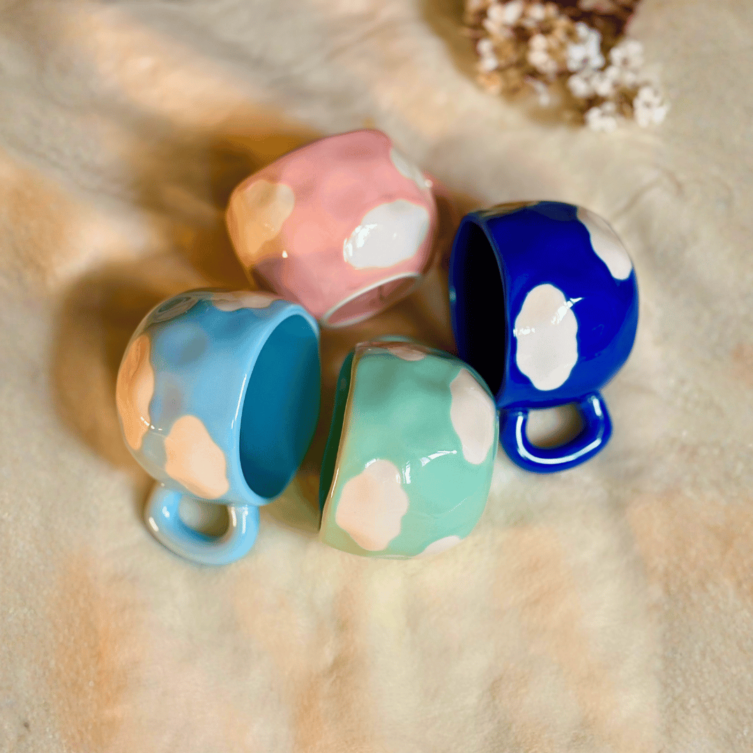 Cloudy Mood Mug – 300ml