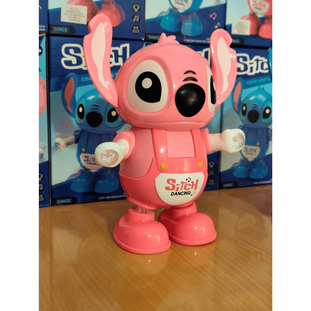 Stitch Ramadan Dancing Lantern Toy
