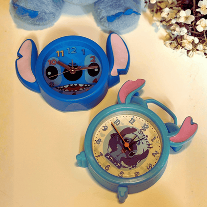 Cute Character Alarm Clock – Fun Wake-Up for Kids
