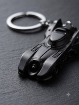 Batman Car Keychain