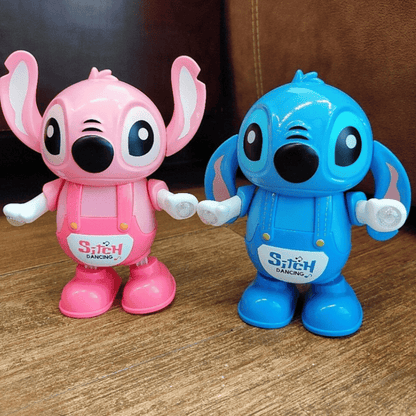 Stitch Ramadan Dancing Lantern Toy