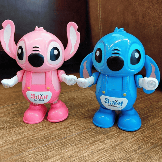 Stitch Ramadan Dancing Lantern Toy