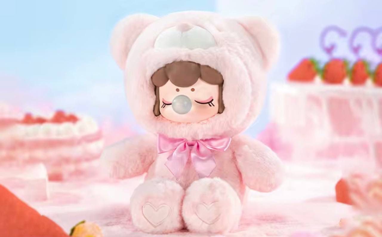 Nanci Mystery Box – Blind Plush