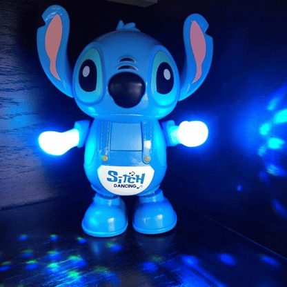 Stitch Ramadan Dancing Lantern Toy