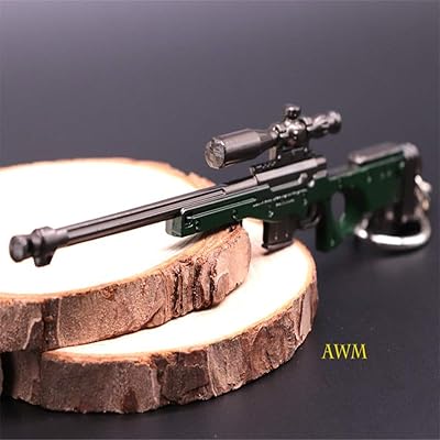 PUBG Loot Drop Keychains - Limited Edition